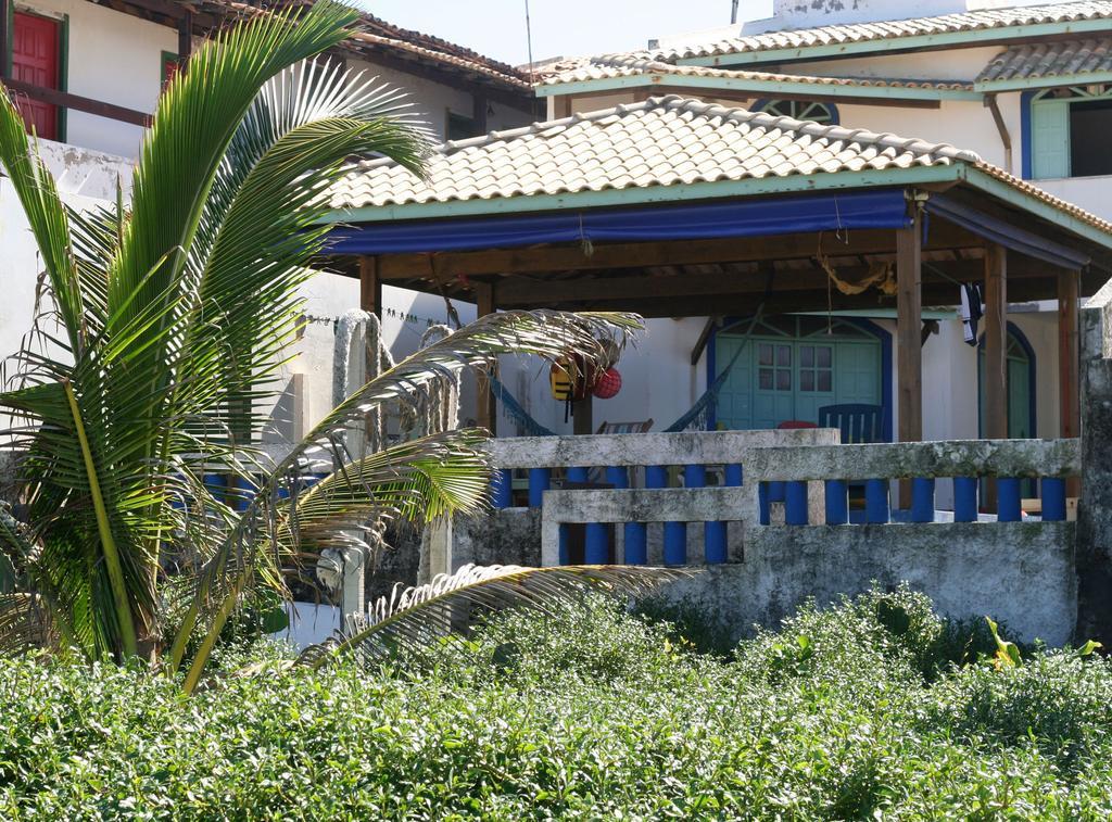 阿尔法泽玛文化住宿加早餐旅馆 阿雷贝贝 外观 照片